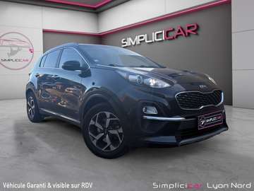 1.6 CRDi 136ch MHEV ISG DCT7 4x4 Black Edition SIEGES AVANT ARRIERE ET VOLANT CHAUFFANTS/ 4x4