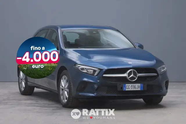 Mercedes-Benz A 250 e 1.3 PHEV eq-power Business Extra Auto
