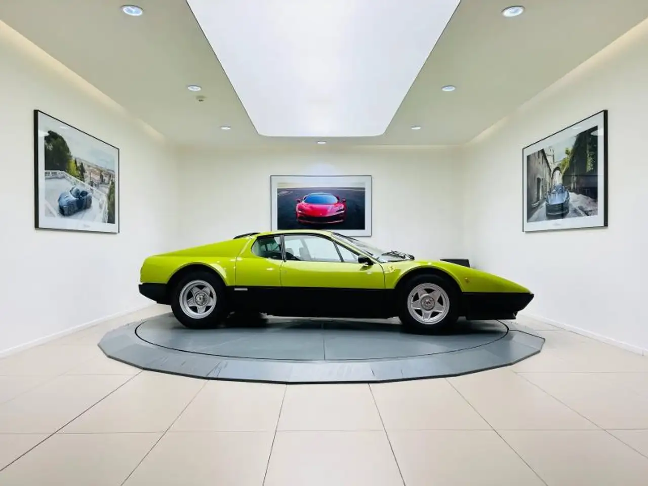 Ferrari 512 360cv, foto 8