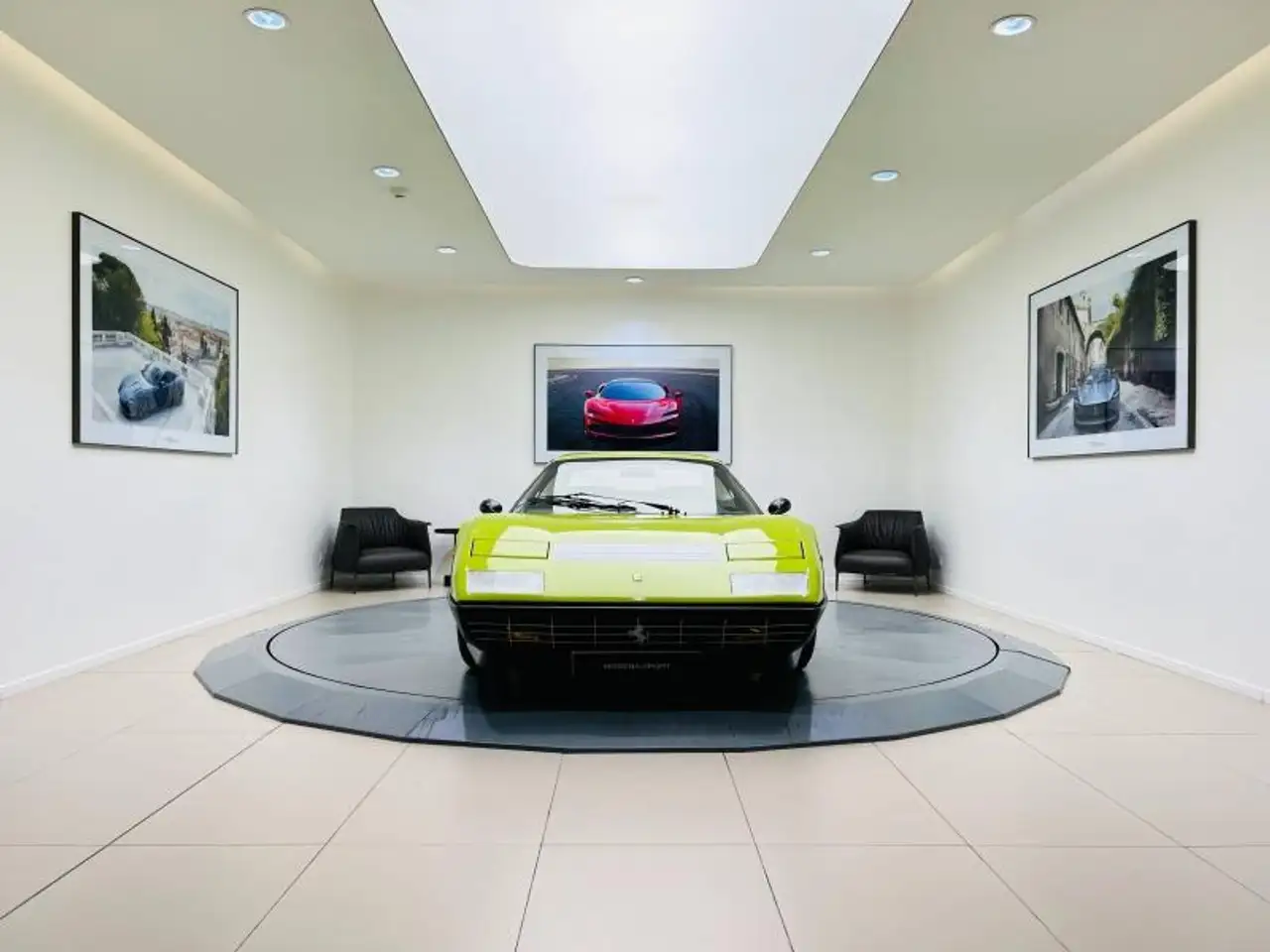 Ferrari 512 360cv, foto 10