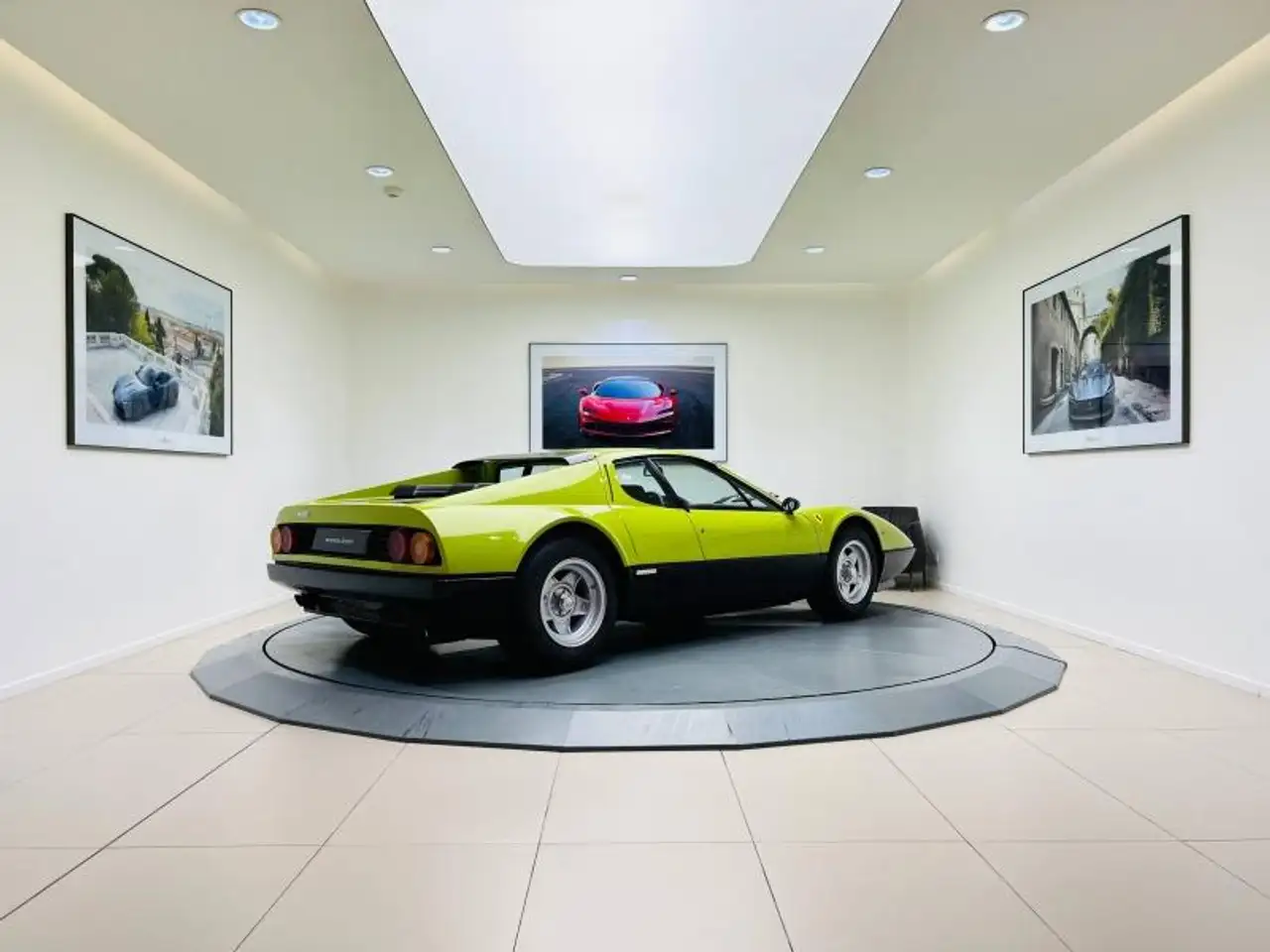 Ferrari 512 360cv, foto 3