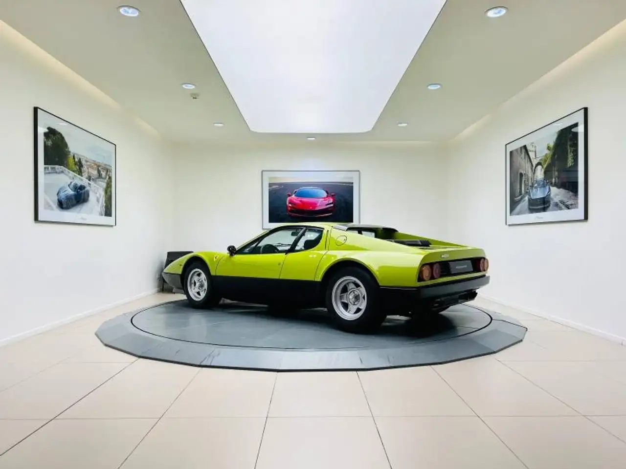 Ferrari 512 360cv, foto 6