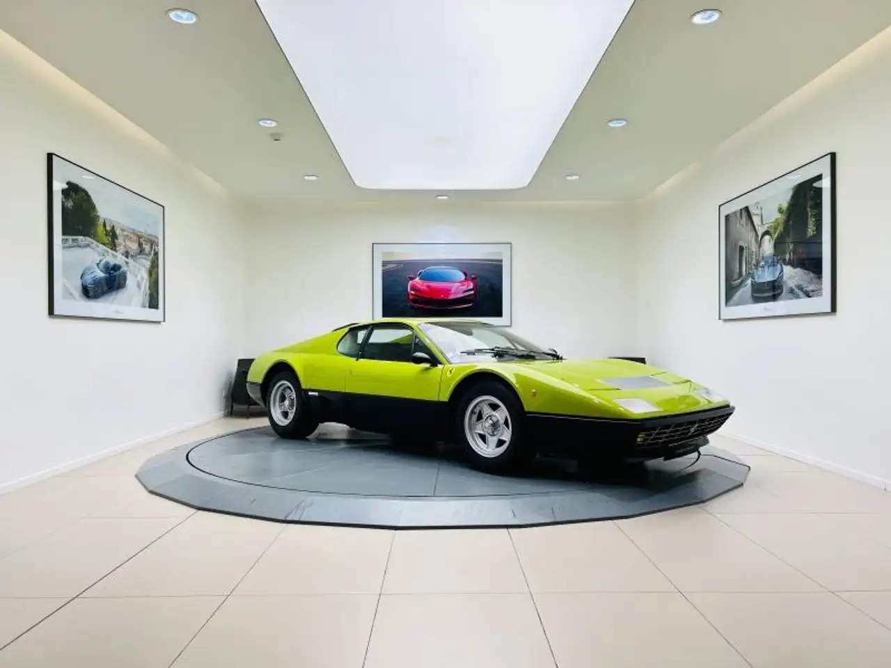 Ferrari 512 360cv, foto 9