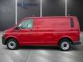 Volkswagen Transporter Kasten-Kombi 2.0 TDI Navi AHK Rot - thumbnail 6
