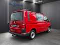 Volkswagen Transporter Kasten-Kombi 2.0 TDI Navi AHK Rot - thumbnail 4