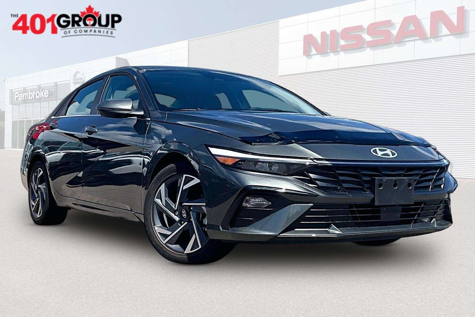 2026 Hyundai Elantra