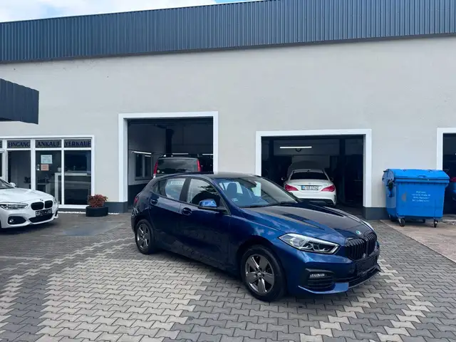 Bmw 118 i Advantage LED Temp Sitzheiz PDC