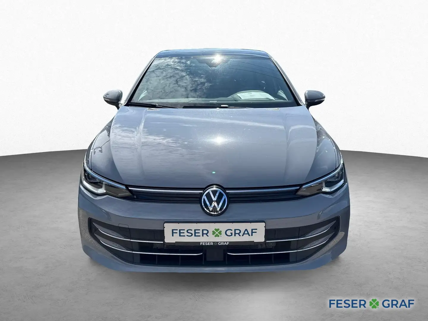 Volkswagen Golf VIII 1.5 eTSI DSG EDITION 50 HUD NAVI ACC Grau - 2