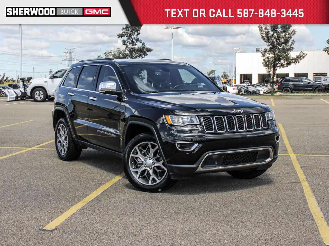 2021 Jeep Grand Cherokee