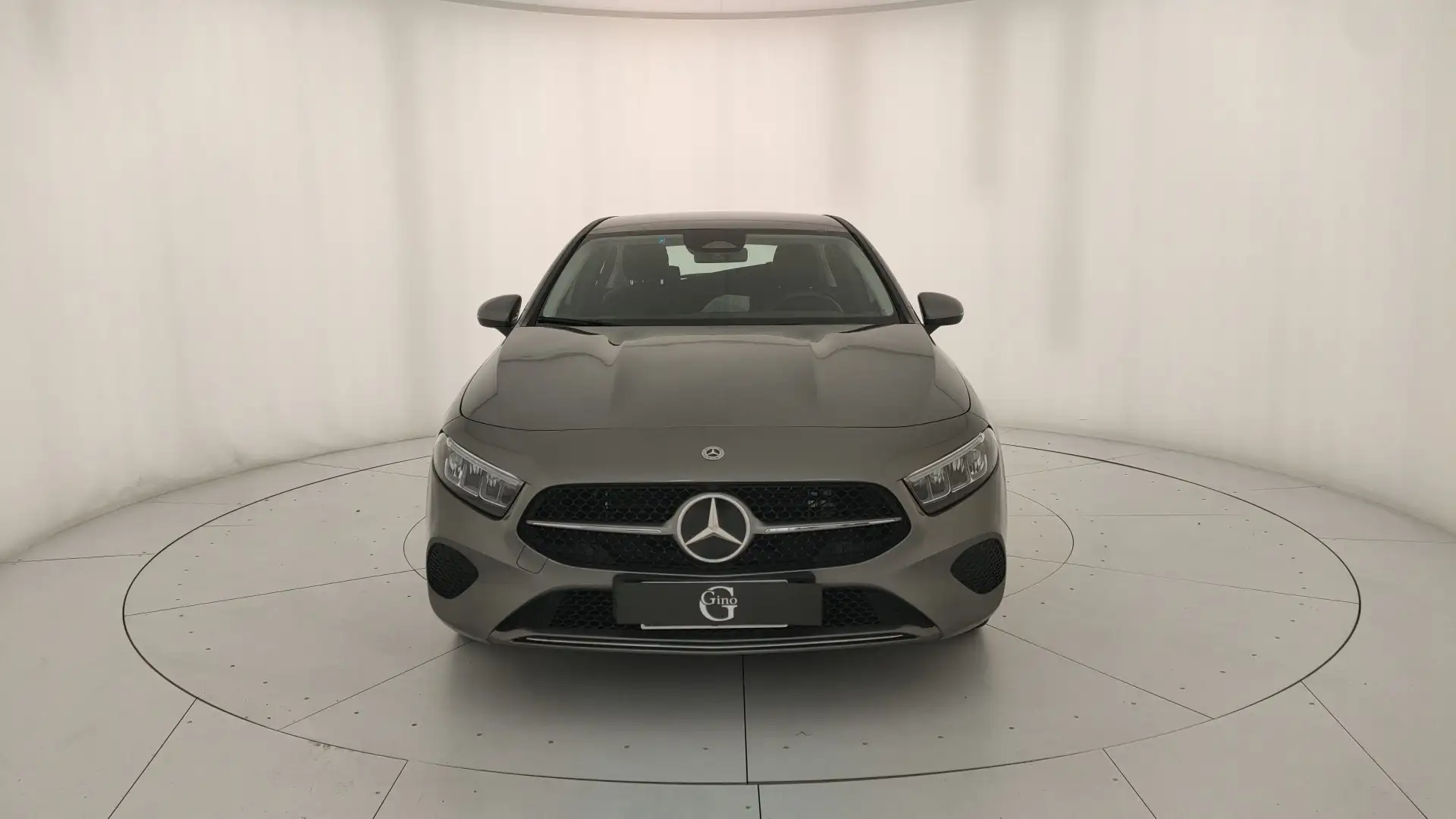 Mercedes-Benz A 250 e phev Progressive Advanced auto Gris - 2