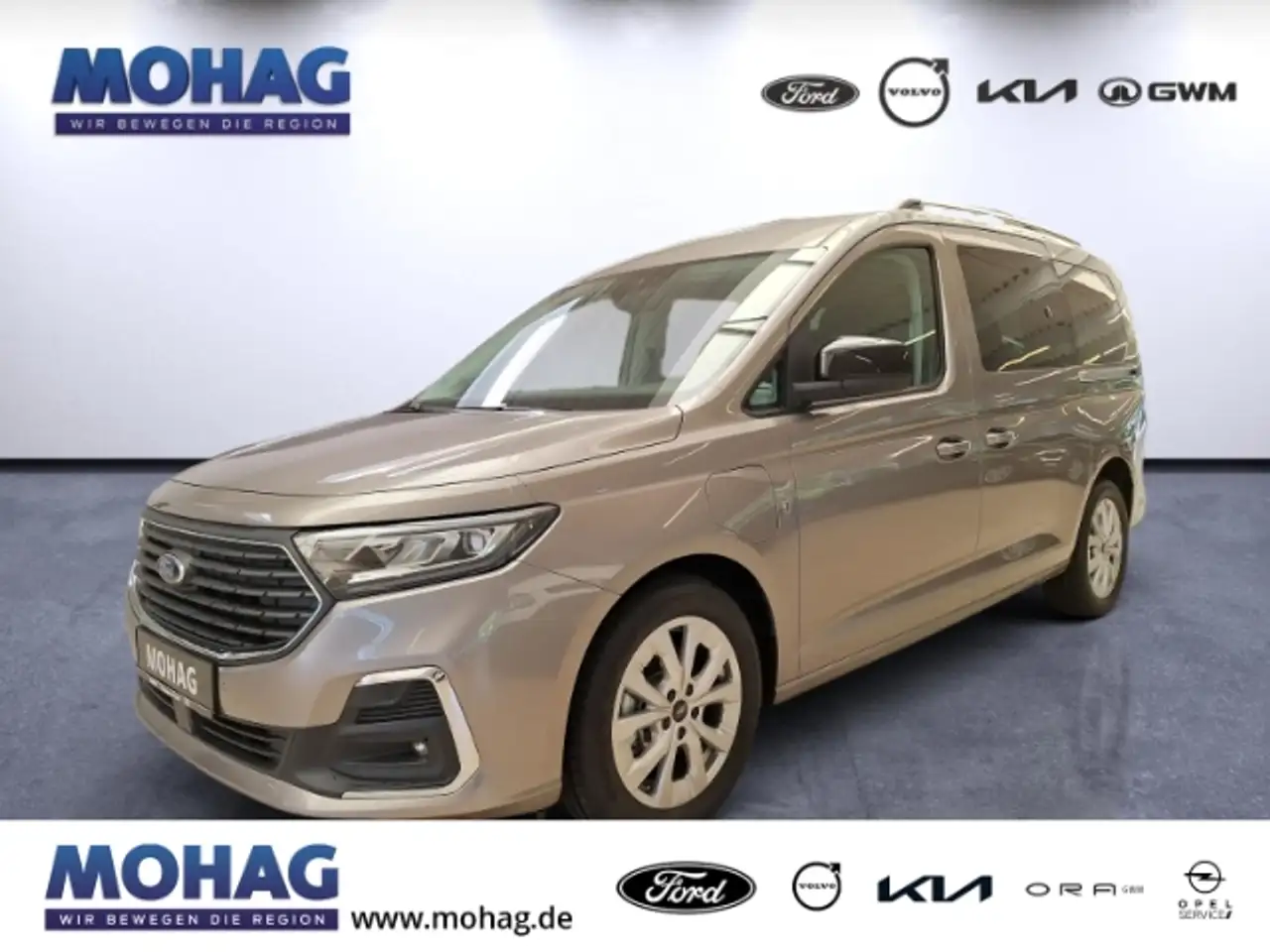 Ford Tourneo Connect