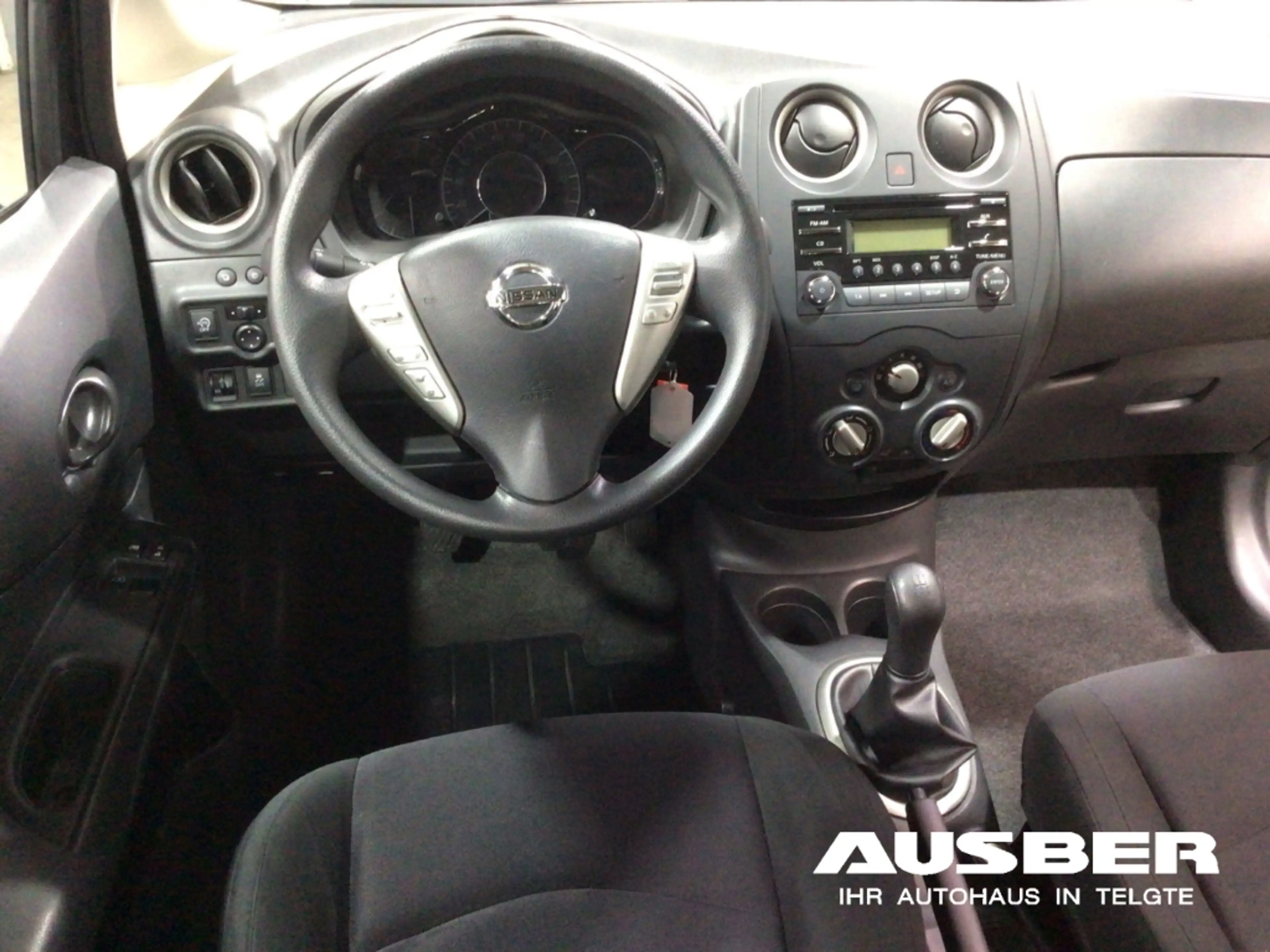 Nissan Note Klimaanlage Allwetterreifen Bluetooth VISIA 2. Han — photo 10