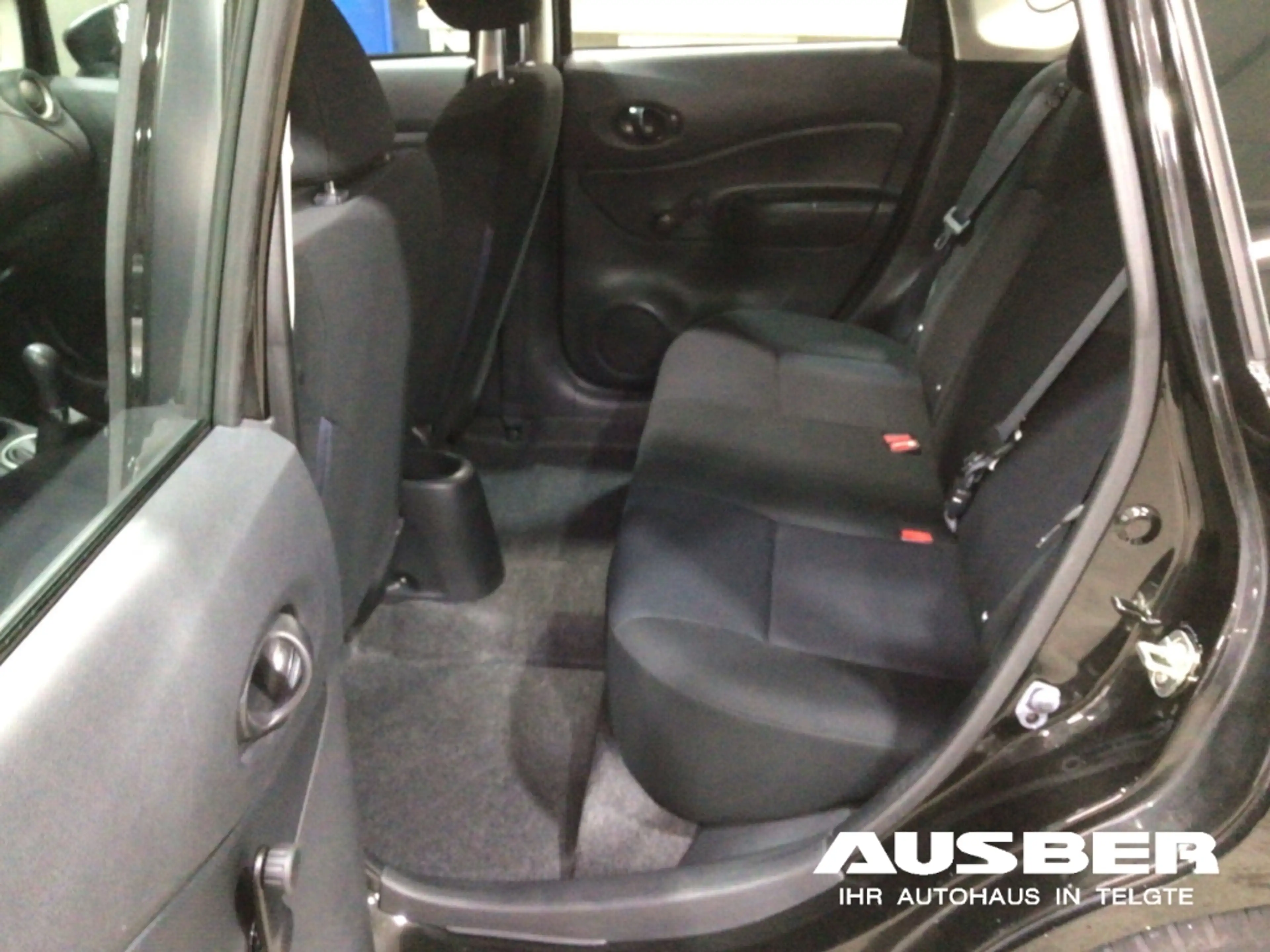 Nissan Note Klimaanlage Allwetterreifen Bluetooth VISIA 2. Han — photo 8