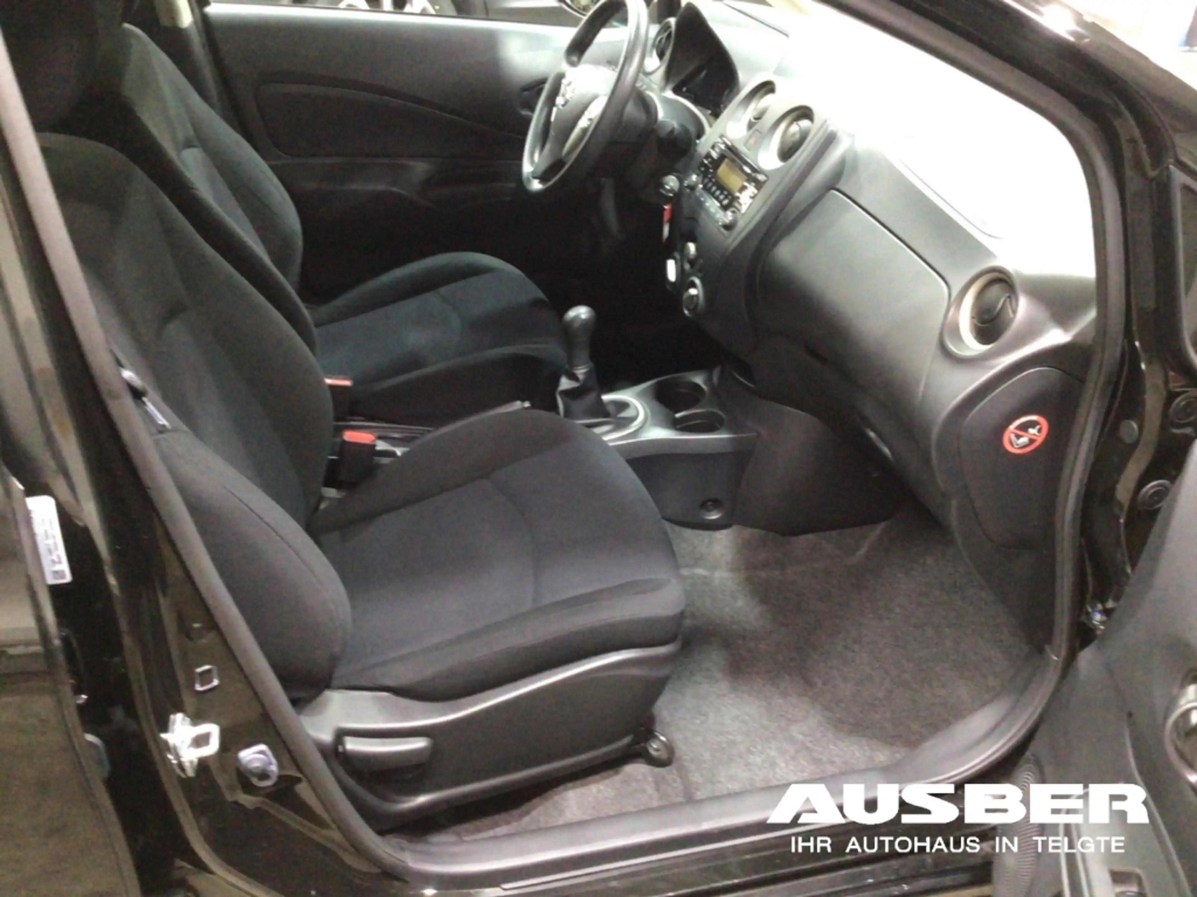 Nissan Note Klimaanlage Allwetterreifen Bluetooth VISIA 2. Han — photo 15