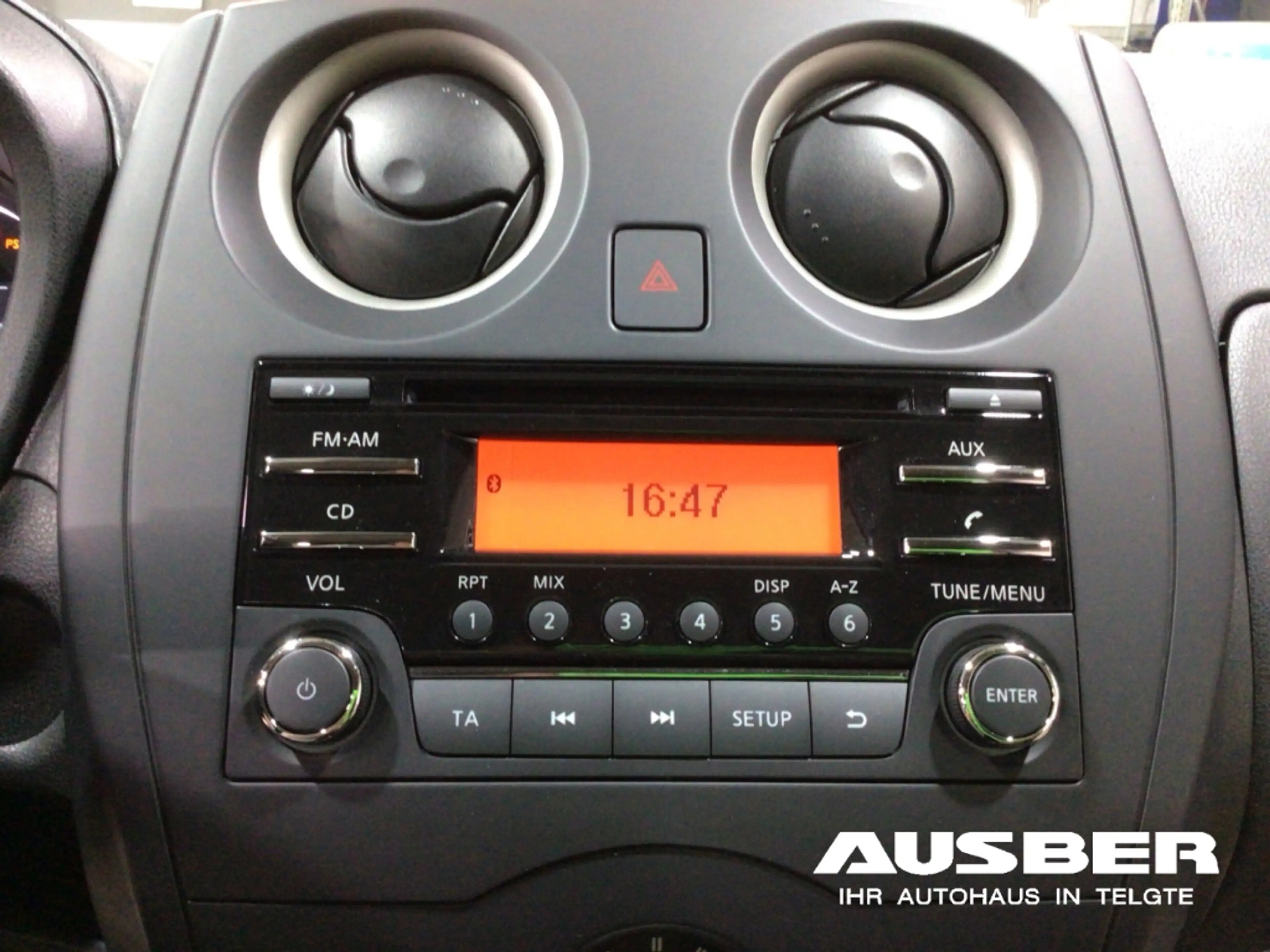 Nissan Note Klimaanlage Allwetterreifen Bluetooth VISIA 2. Han — photo 12