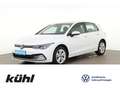 Volkswagen Golf 8 VIII 2.0 TDI Fahrschulfahrzeug - Life ACC Weiß - thumbnail 1