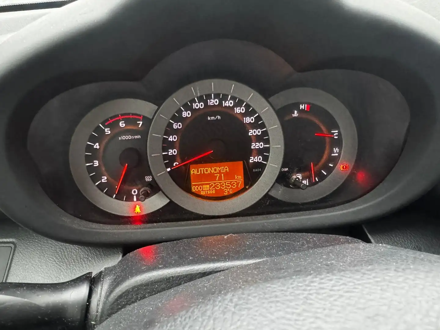 Toyota RAV 4 RAV Blau - 2