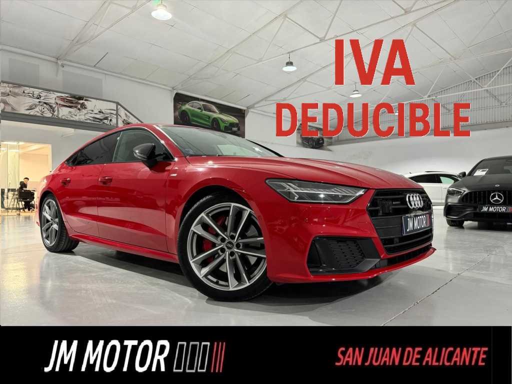 Audi A7 Sportback 55 TFSIe quattro-ultra S tronic 270kW - foto 1