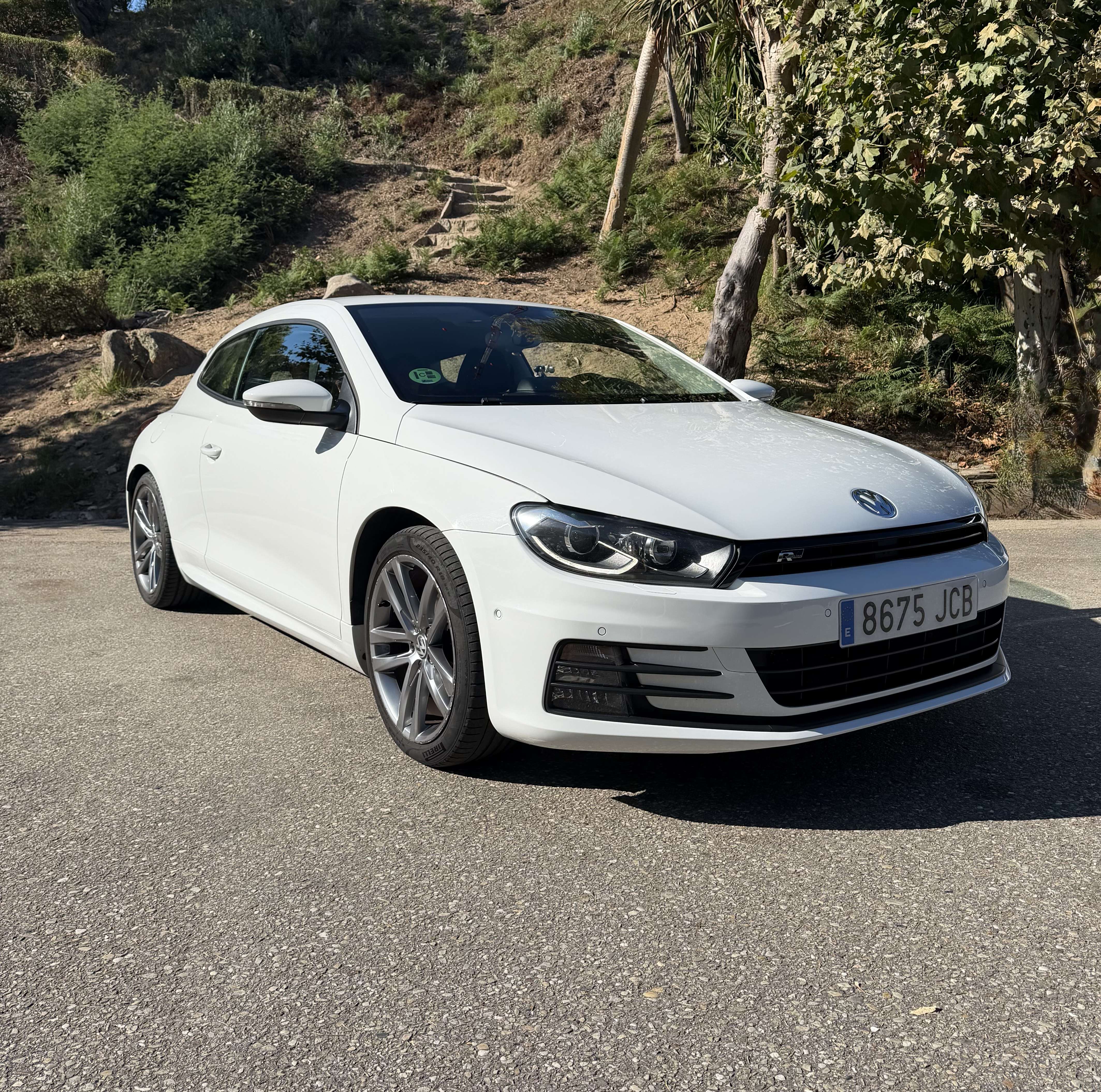 Volkswagen Scirocco 2.0TDI BMT R-Line 110kW - foto 1