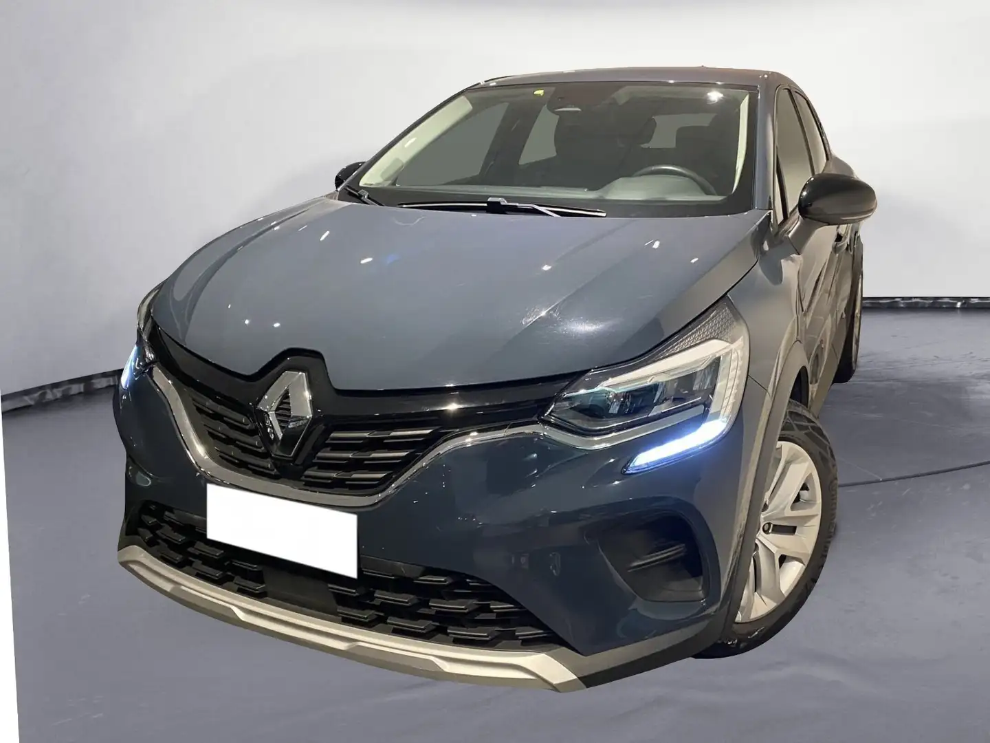 Renault Captur Captur TCe 100 CV GPL FAP Zen Blau - 1