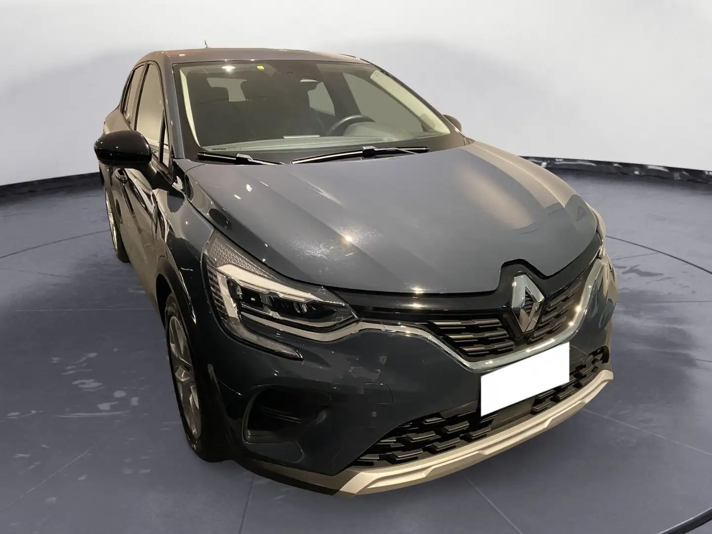 Renault Captur Captur TCe 100 CV GPL FAP Zen Blau - 2