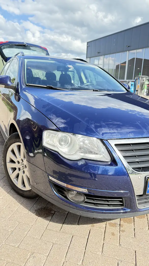 Volkswagen Passat Variant 1.4 TSI DSG Highline BlueMotion Technology - 2