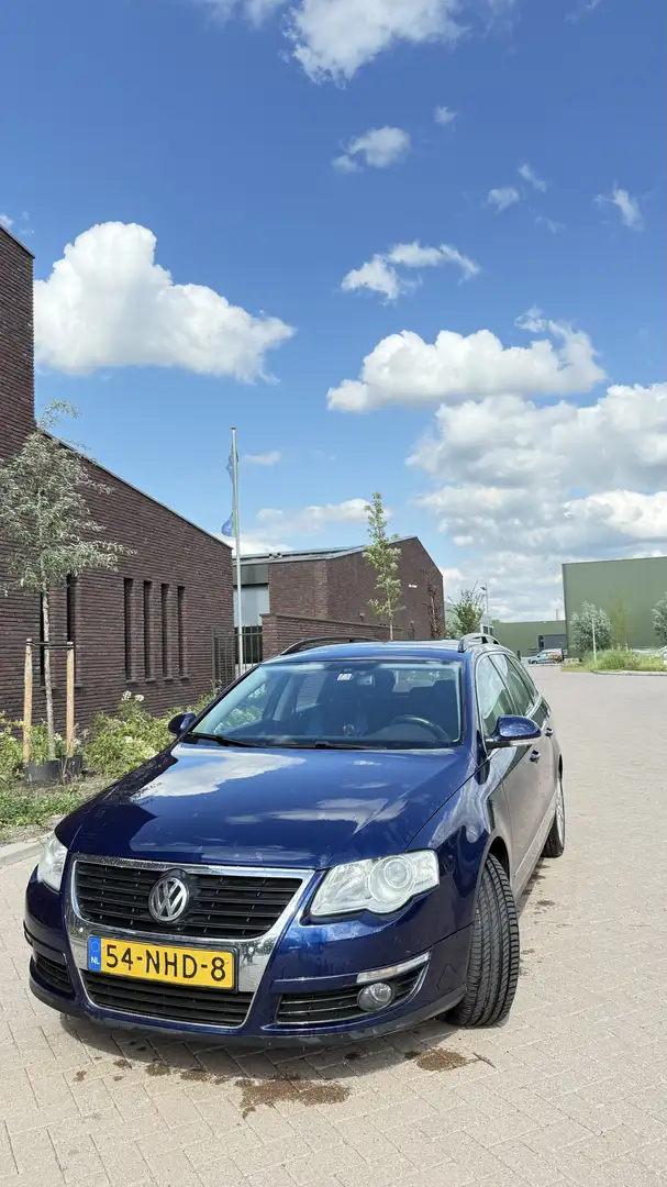 Volkswagen Passat Variant 1.4 TSI DSG Highline BlueMotion Technology - 1