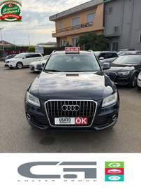 Q5 I 2013 2.0 tdi Advanced quattro 177cv s-tronic
