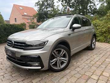 2.0 TDi SCR 4Motion Highline R-line  ### 161000 km ###