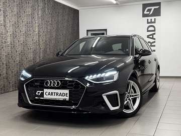 Avant 40 TDI quattro 2xS-line S-tronic /MATRIX-...