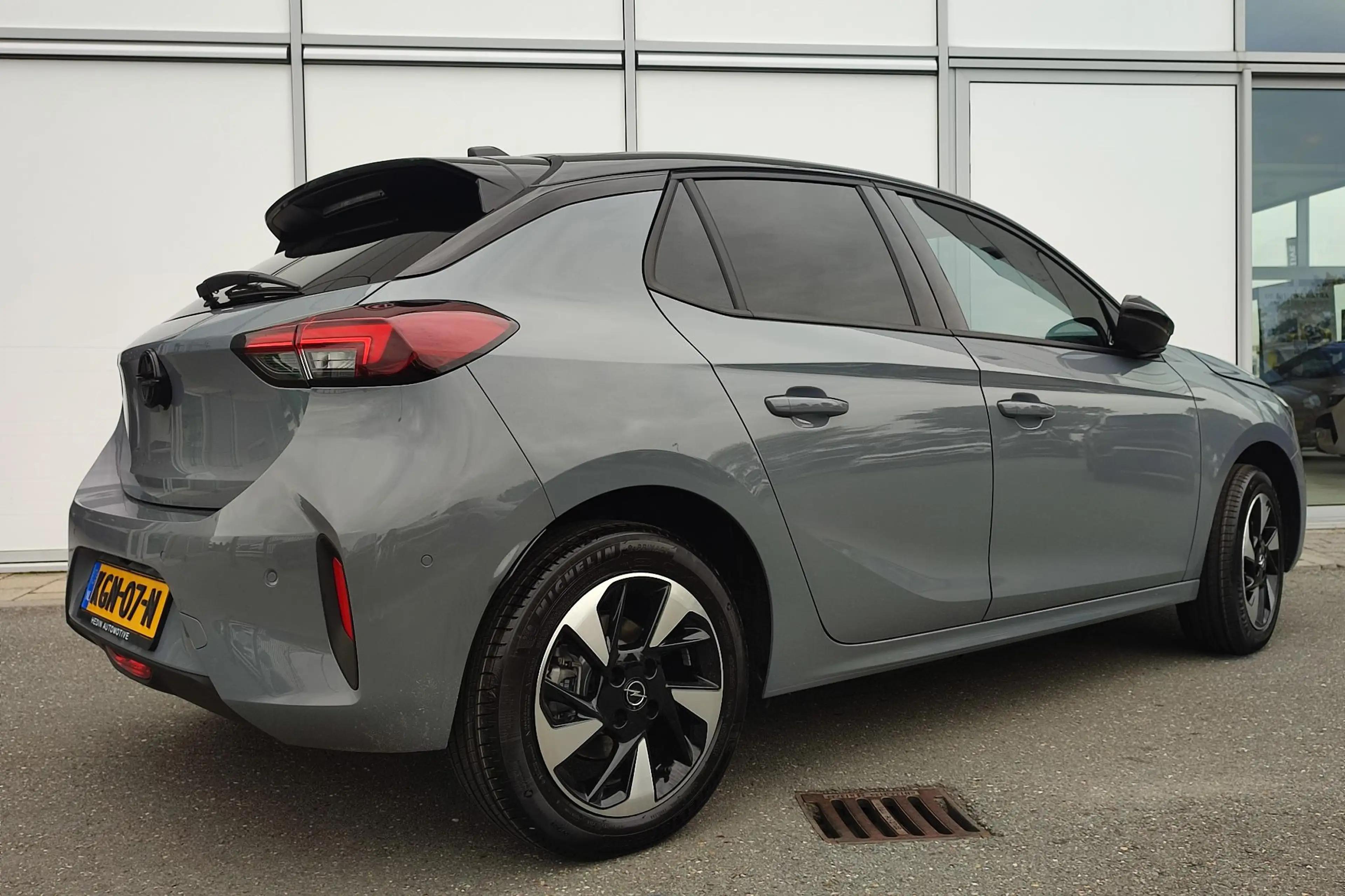 Opel Corsa-e Electric Long Range Ultimate 51 kWh — photo 5