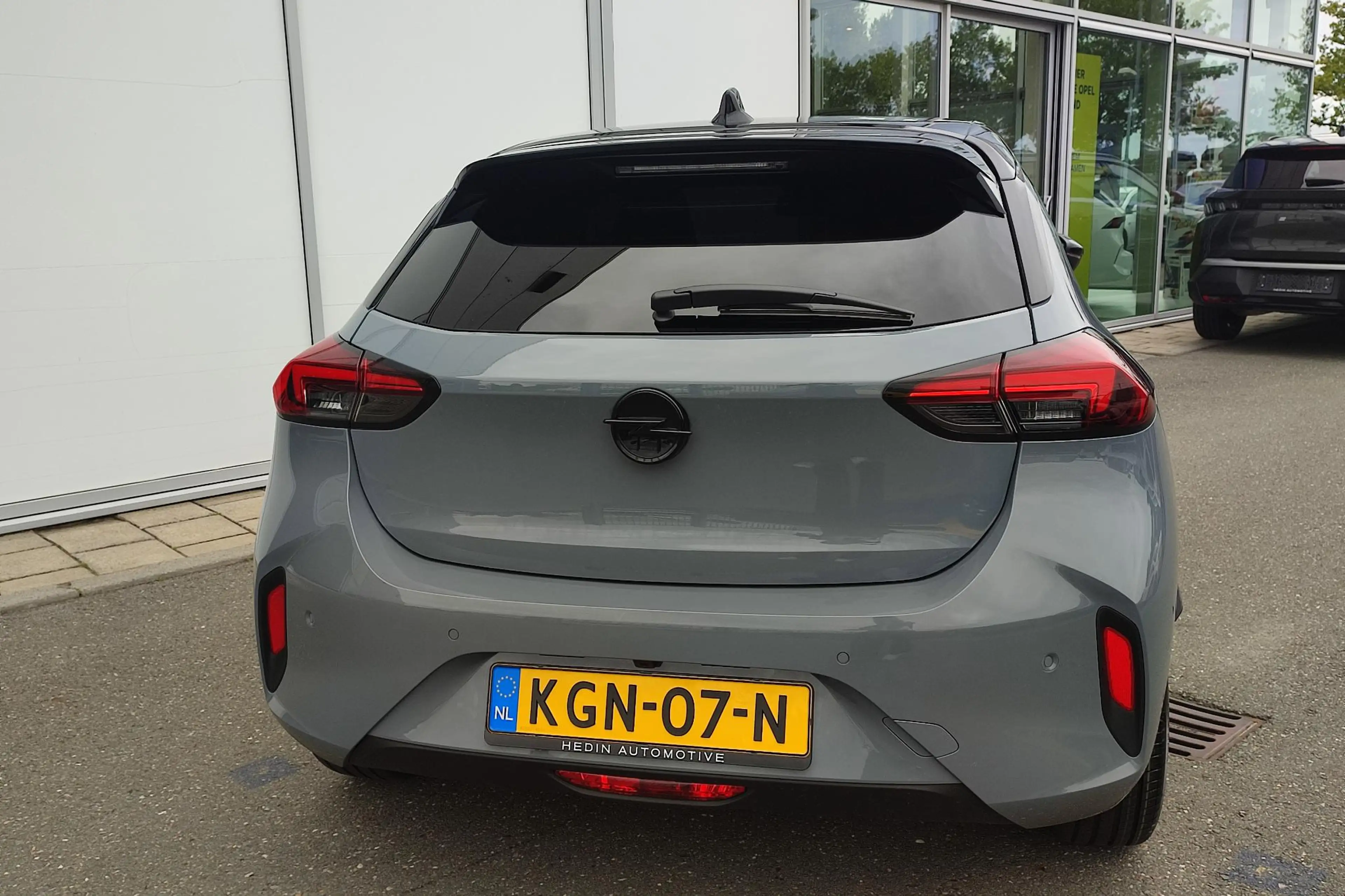 Opel Corsa-e Electric Long Range Ultimate 51 kWh — photo 6