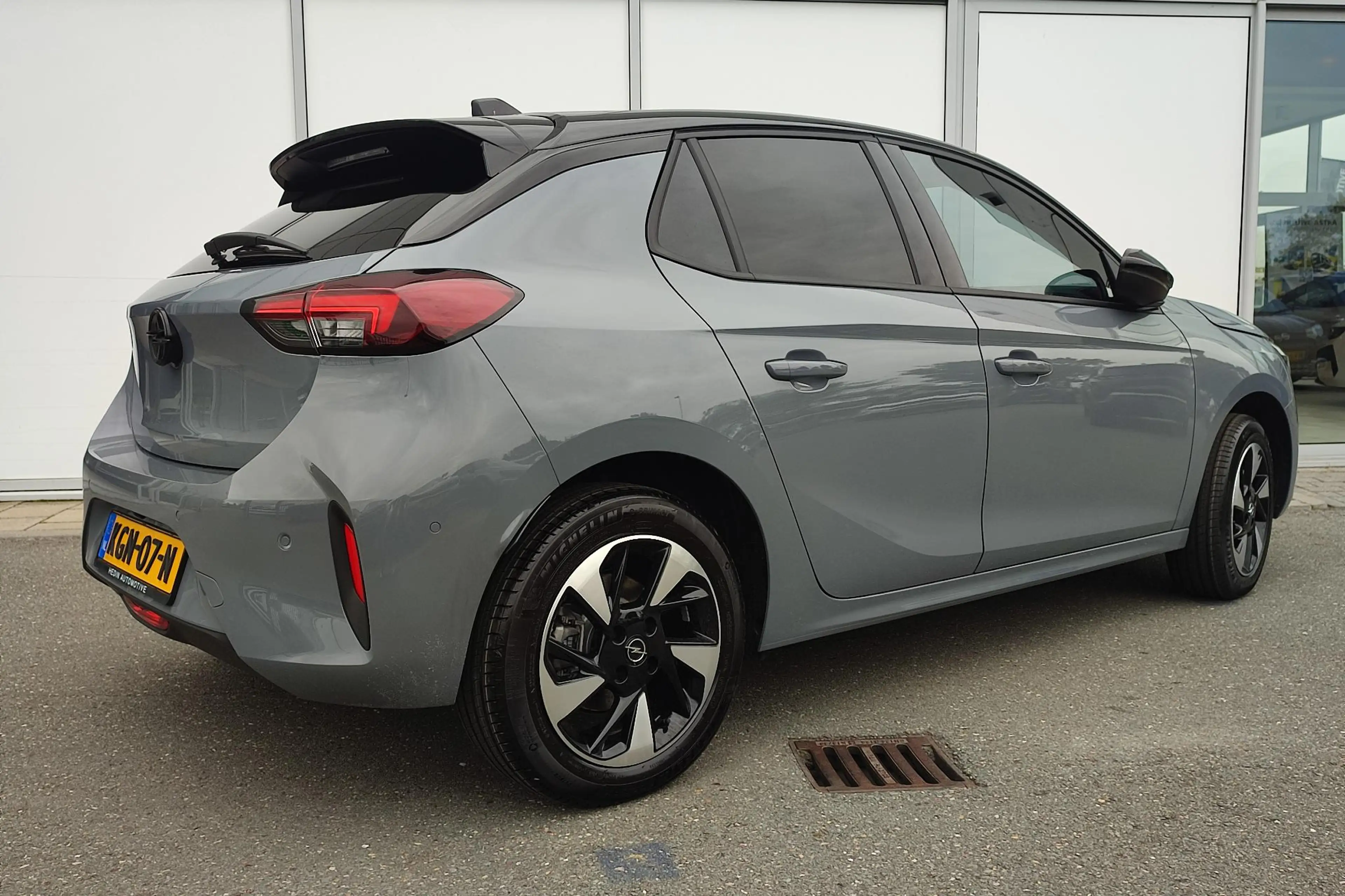 Opel Corsa-e Electric Long Range Ultimate 51 kWh — photo 3