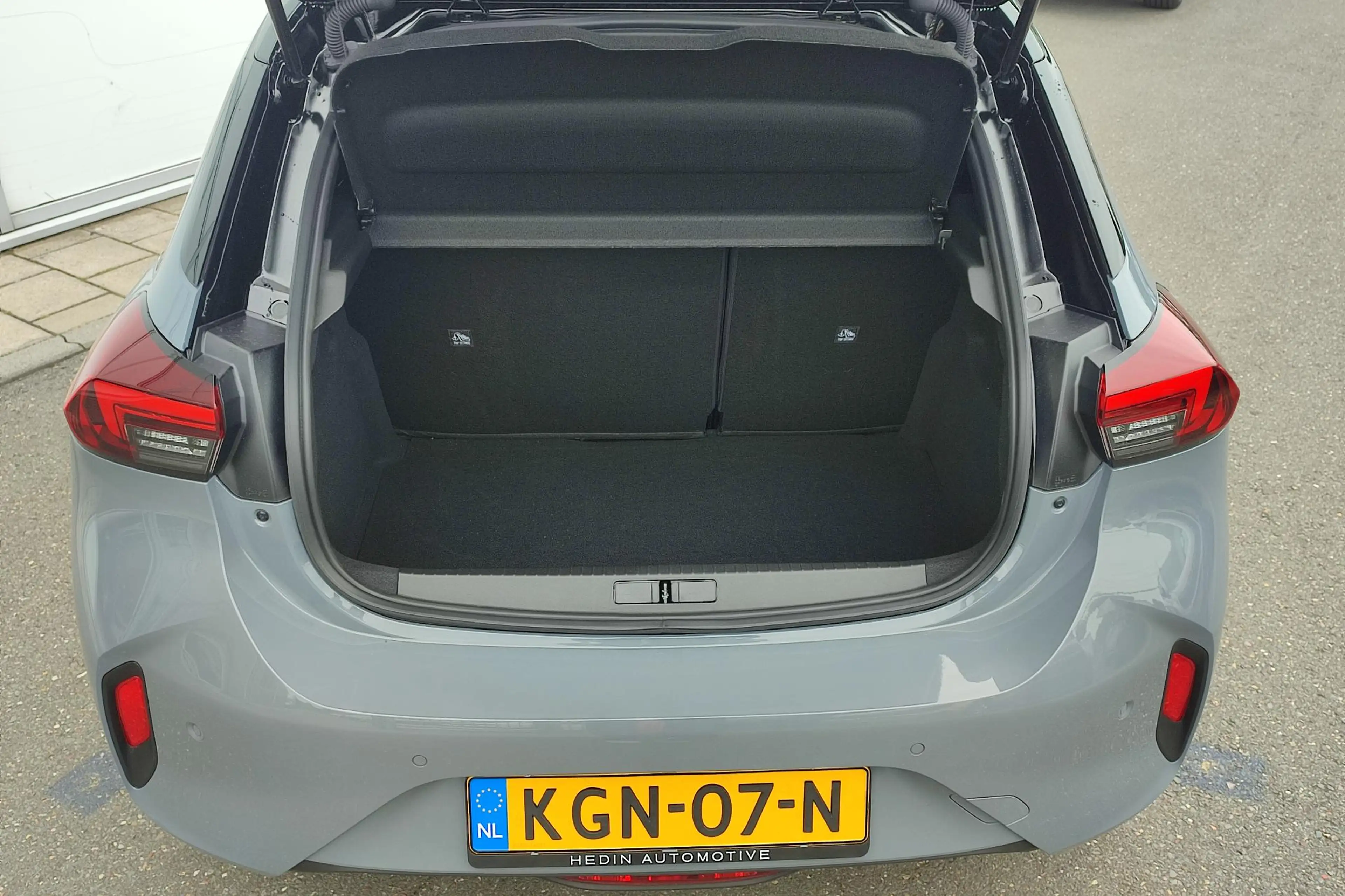 Opel Corsa-e Electric Long Range Ultimate 51 kWh — photo 7