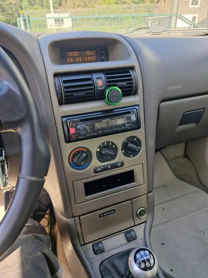 Opel Astra Turbo, foto 7