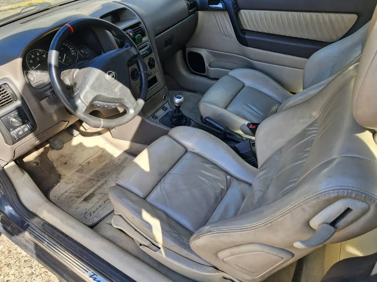 Opel Astra Turbo, foto 6