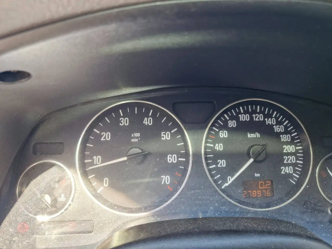 Opel Astra Turbo, foto 10