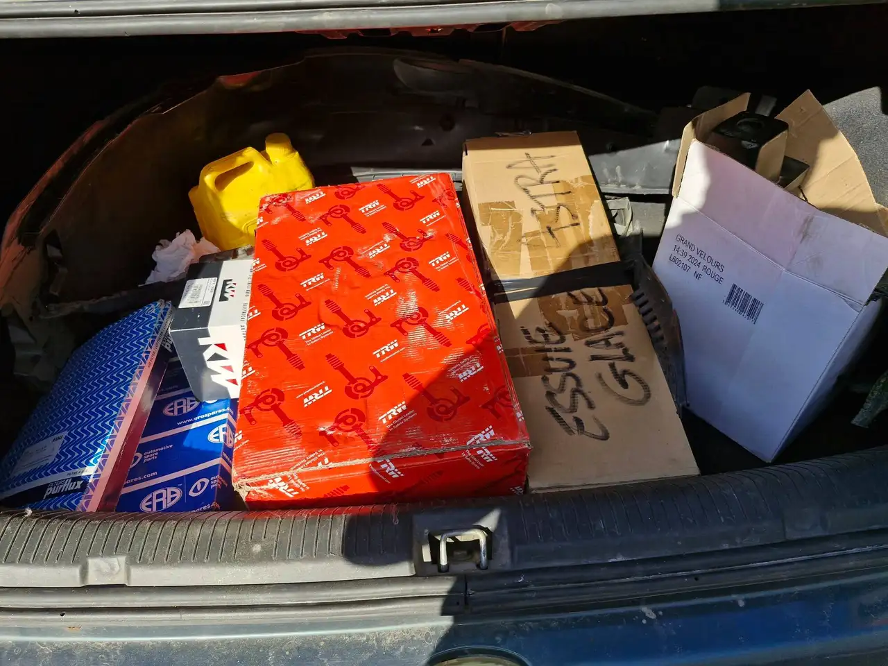 Opel Astra Turbo, foto 12