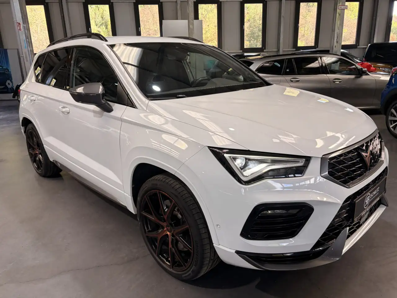 Cupra Ateca