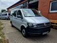 Volkswagen T6 Transporter Kombi, 8 Sitze, Schlafsystem Silber - thumbnail 1