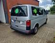 Volkswagen T6 Transporter Kombi, 8 Sitze, Schlafsystem Silber - thumbnail 4