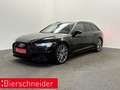Audi A6 Avant 55 TFSIe qu S tronic line sport 20 PANO UMGE Schwarz - thumbnail 1