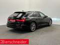 Audi A6 Avant 55 TFSIe qu S tronic line sport 20 PANO UMGE Schwarz - thumbnail 5