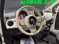 Fiat 500 1.0 hybrid Dolcevita 70cv Weiß - thumbnail 10