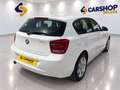 BMW 118 118d Blanco - thumbnail 3