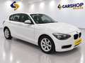 BMW 118 118d Blanco - thumbnail 2