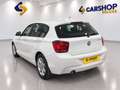 BMW 118 118d Blanco - thumbnail 4