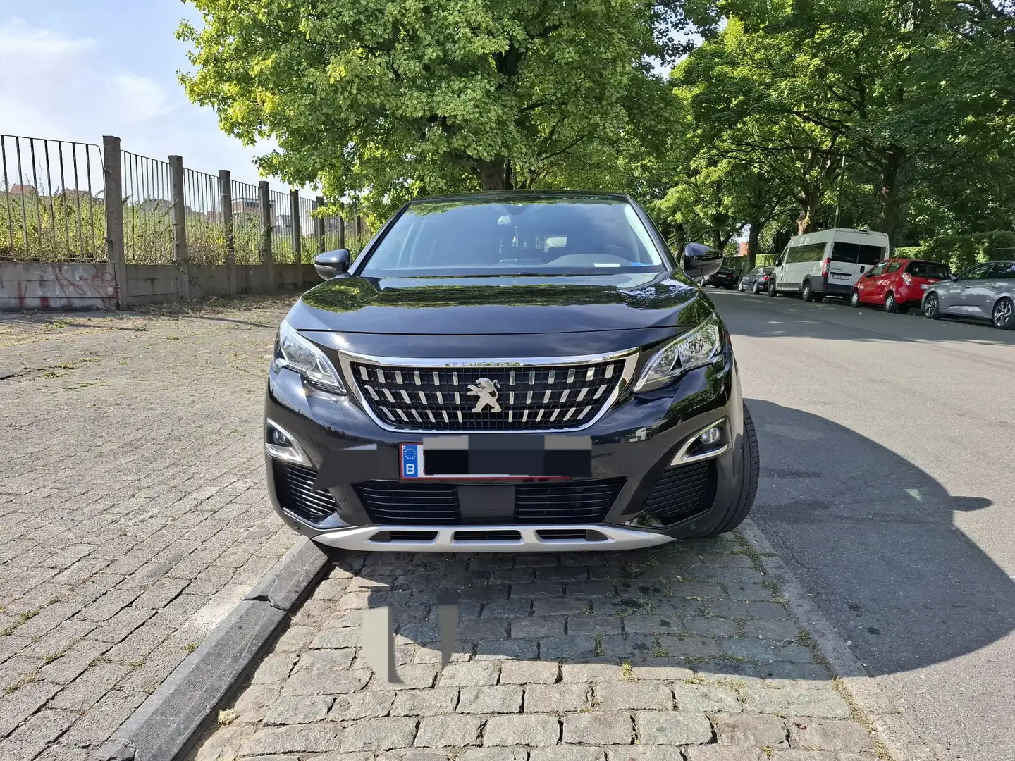 Peugeot 3008 1.2 S&S PureTech Active EAT8 130 - 2