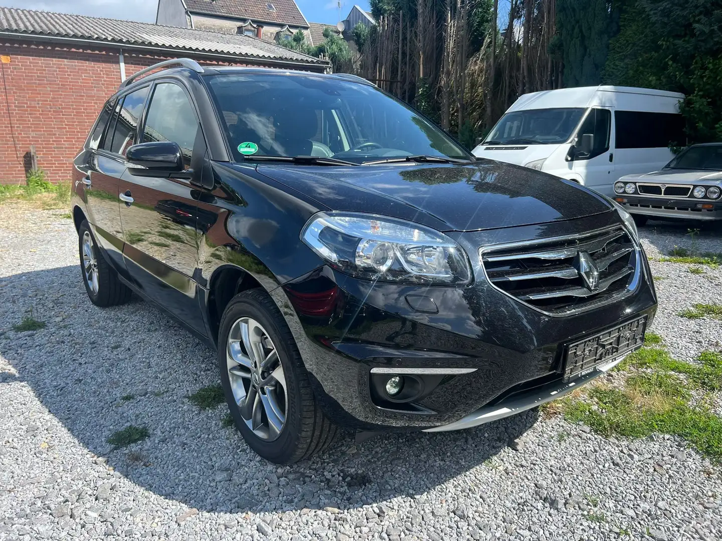 Renault Koleos Night | Euro 5 | Differential macht Geräusche Noir - 2