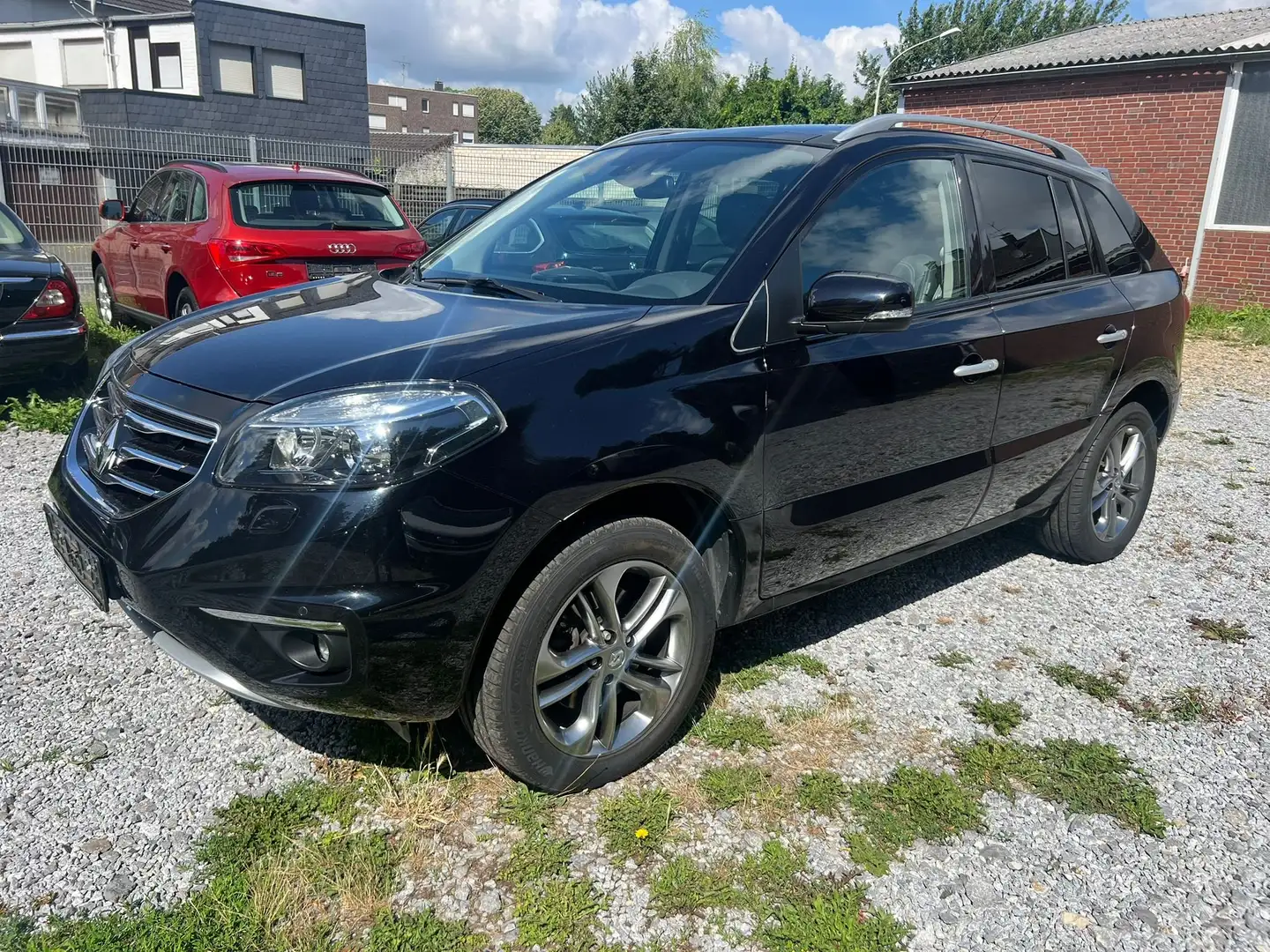 Renault Koleos Night | Euro 5 | Differential macht Geräusche Noir - 1